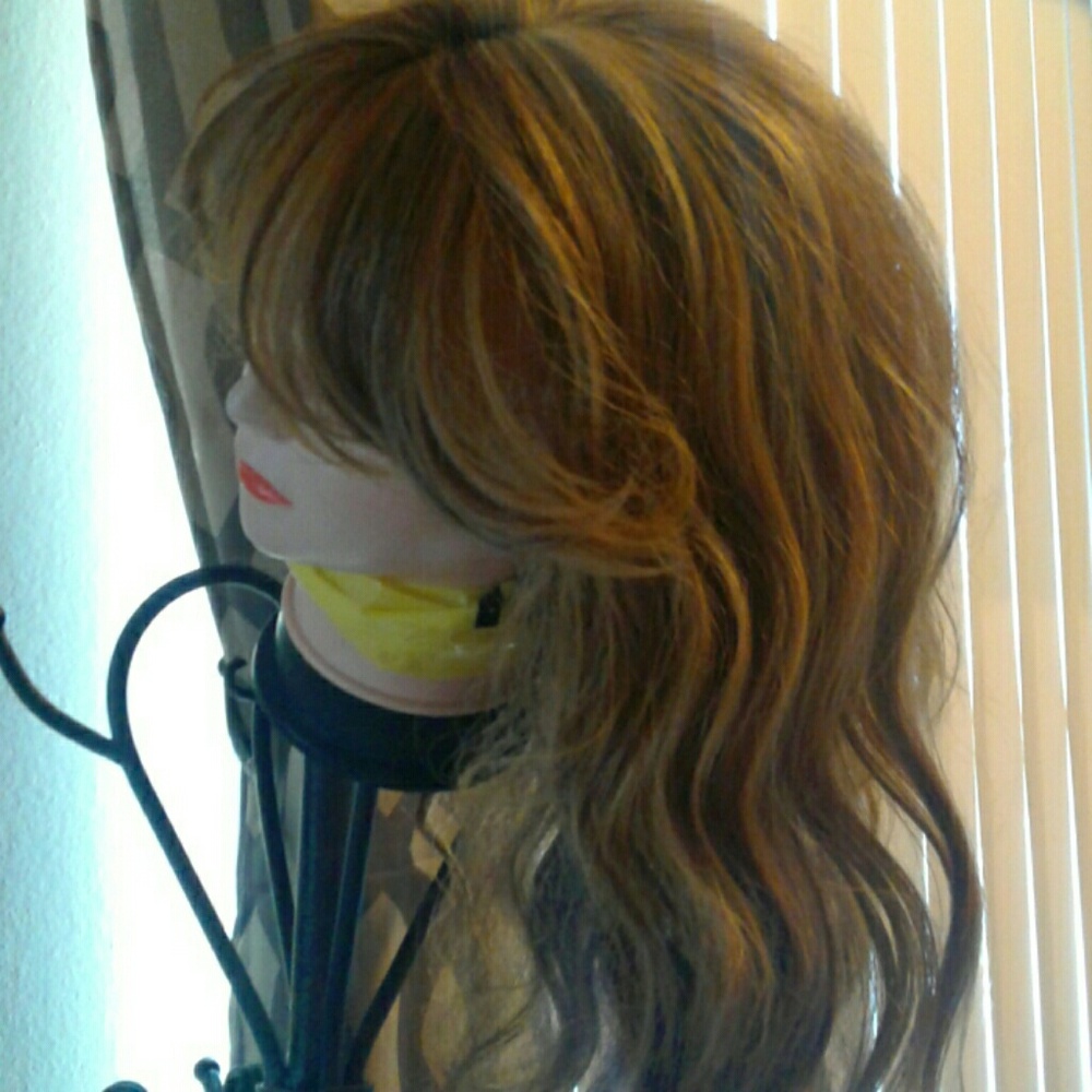 Hair accessories Wigs are very popular now